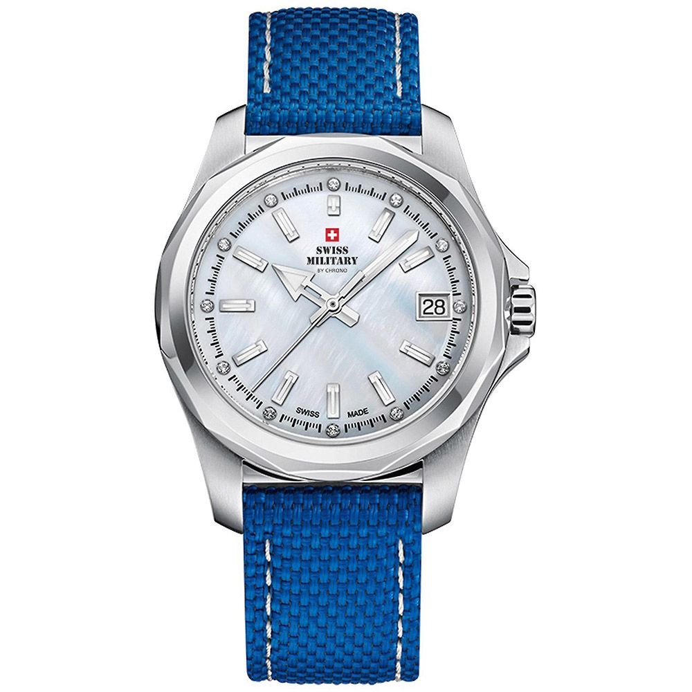 Часы Swiss Military Sports SM34069.02